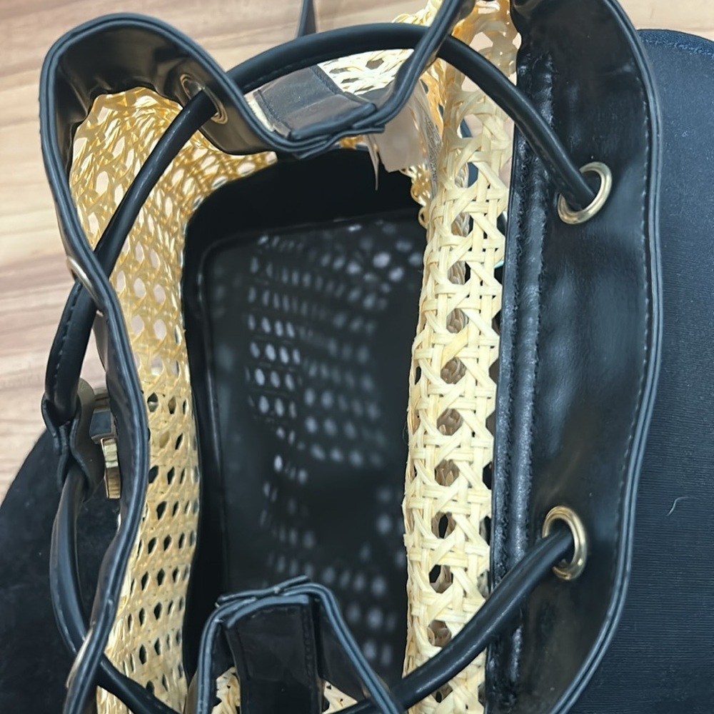 Aldo Backpack NWOT

10” L
10” Across
5” Deep - Picture 5 of 7